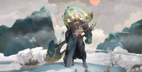 典韦新年皮肤爆料最新版,威震八方，荣耀归来！  第3张